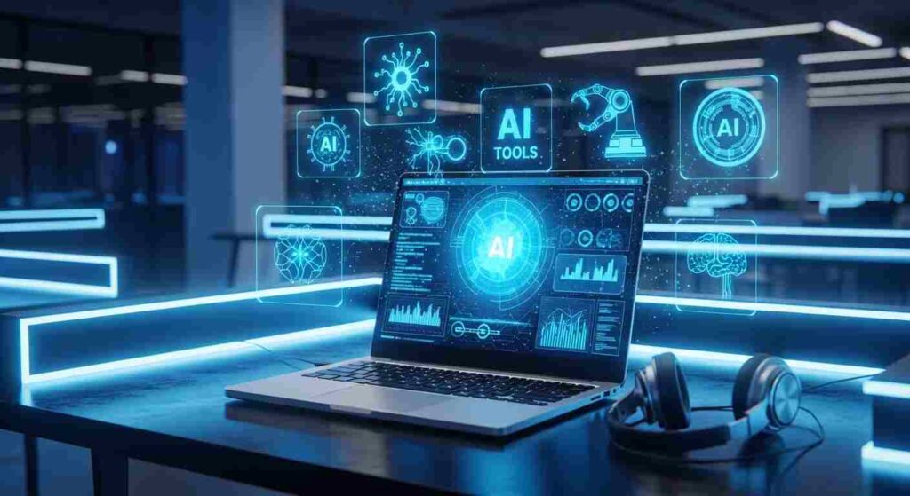 Top AI websites everyone should know