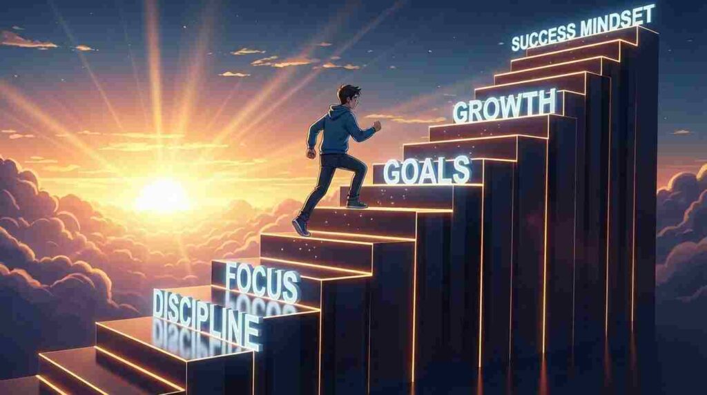 success mindset habits for 30 days